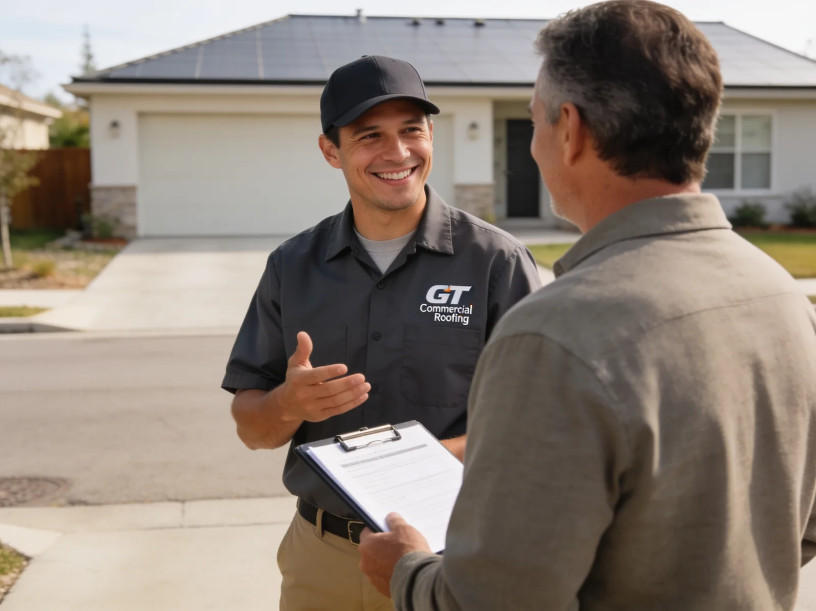 Flat Roof Repair Elsmere, NE FAQs
